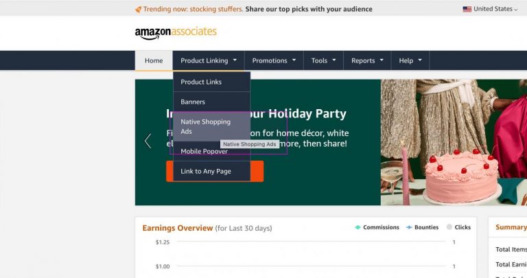 How to Add Amazon Affiliate Widgets to Wordpress - Little Blue Deer ...